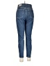 Everlane 100% Cotton Solid Blue Jeans Size 28 waist - photo 2