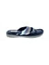 Dearfoams Blue Flip Flops Size 9 - 10 - photo 1