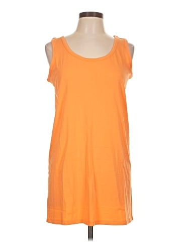 Attitudes by Renee Sleeveless T-Shirt (view 1)