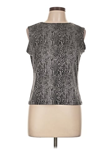 Apostrophe Sleeveless T-Shirt (view 1)