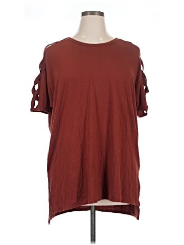Zenana Premium 3/4 Sleeve T-Shirt (view 1)