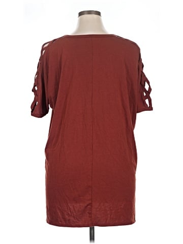 Zenana Premium 3/4 Sleeve T-Shirt (view 2)