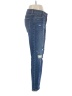 Old Navy Hearts Blue Jeans Size 6 - photo 4