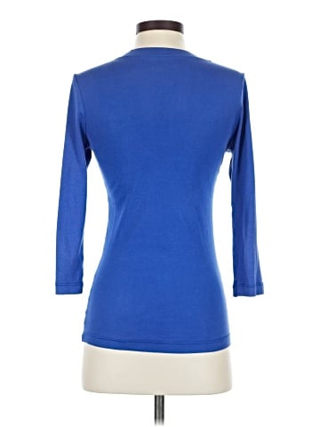 XCVI 3/4 Sleeve T-Shirt (view 2)