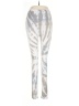 Unbranded Tie-dye Silver Leggings Size M - photo 1