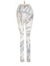 Unbranded Tie-dye Silver Leggings Size M - photo 2