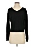 Aeropostale Black Pullover Sweater Size XS - photo 1