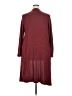 Torrid Burgundy Cardigan Size 2X Plus (2) - photo 2