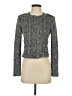 Tommy Hilfiger Tweed Gray Jacket Size 2 - photo 1