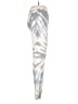Unbranded Tie-dye Silver Leggings Size M - photo 4