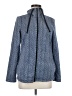 Basic Editions 100% Polyester Blue Jacket Size M - photo 1