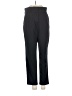Vetta Solid Black Dress Pants Size 6 - photo 1