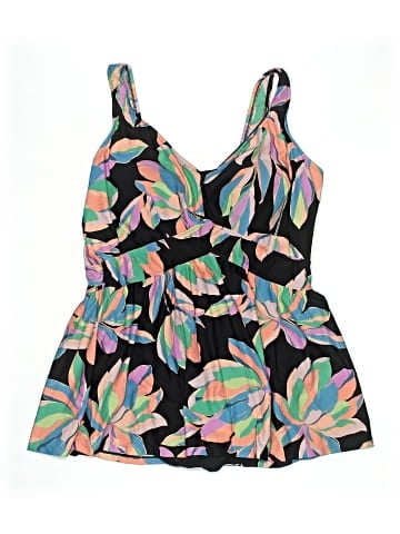 Maxine of Hollywood Swimsuit Top (view 1)