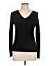 Zara Black Long Sleeve Top Size L - photo 1
