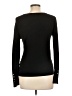 Zara Black Long Sleeve Top Size L - photo 2