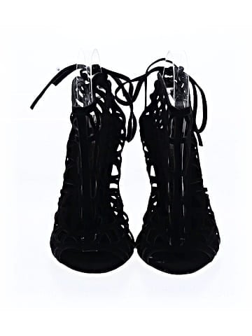 Zara Basic Sandals (view 2)