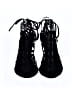 Zara Basic Black Sandals Size EU 37 - photo 2