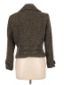 CAbi Tweed Brown Blazer Size 12 - photo 2