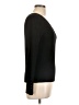 Zara Black Long Sleeve Top Size L - photo 4