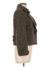 CAbi Tweed Brown Blazer Size 12 - photo 4