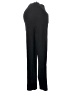 H&M Mama Solid Black Active Pants Size XS - photo 1