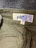 Jolt Green Khaki Shorts Size 13 - photo 3