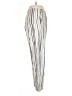 Transit Par-Such Stripes Ivory Linen Pants Size M - photo 4