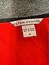 Peter Nygard Red Short Sleeve Blouse Size 8 - photo 7