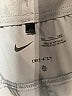 Nike Solid Gray Active Pants Size XXL - photo 4