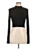 Aero Black Long Sleeve Turtleneck Size L - photo 1