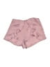 Nasty Gal Inc. 100% Polyester Pink Shorts Size L - photo 1