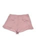 Nasty Gal Inc. 100% Polyester Pink Shorts Size L - photo 2