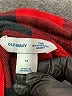 Old Navy 100% Cotton Plaid Red Long Sleeve Button-Down Shirt Size M - photo 7