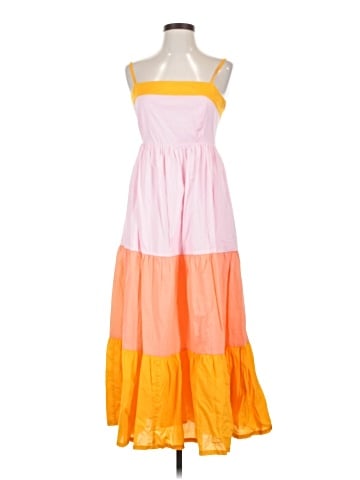 J.Crew Factory Store Casual Dress (view 1)