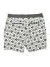 Boden Print White Shorts Size 6 - photo 2