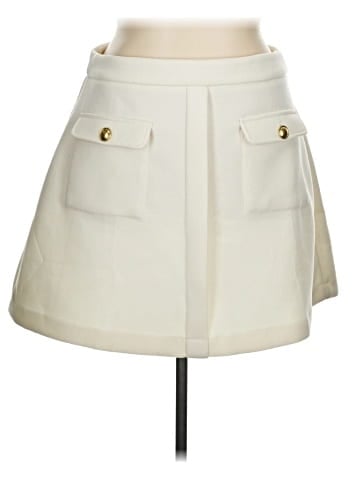 ELOQUII Casual Skirt (view 1)