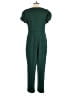 Calvin Klein Solid Green Jumpsuit Size 8 - photo 2