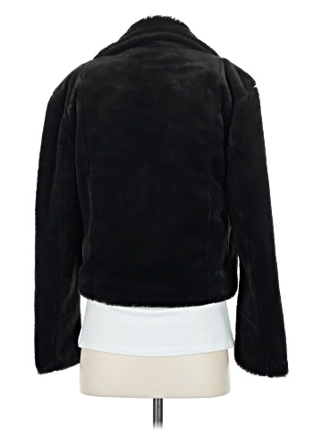 Ann Taylor Factory Faux Fur Jacket (view 2)