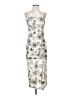 M&S Graphic Ivory Cocktail Dress Size XXS (estimated) - photo 1