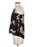 Sienna Sky 100% Polyester Black Sleeveless Blouse Size XS - photo 5