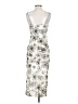 M&S Graphic Ivory Cocktail Dress Size XXS (estimated) - photo 2