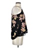 Sienna Sky 100% Polyester Black Sleeveless Blouse Size XS - photo 4