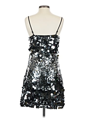 Crystal Sky Cocktail Dress (view 2)