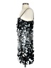 Crystal Sky Stars Silver Cocktail Dress Size XS - photo 5