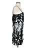 Crystal Sky Stars Silver Cocktail Dress Size XS - photo 4