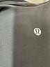 Lululemon Athletica Solid Black Romper Size S (estimated) - photo 4