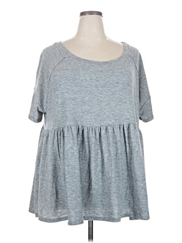 Hayden Short Sleeve Top (view 1)