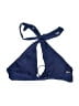 Unbranded Solid Blue Swimsuit Top Size L - photo 2