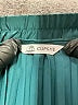 Cupshe 100% Polyester Teal Formal Skirt Size M - photo 4