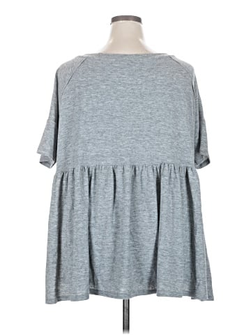 Hayden Short Sleeve Top (view 2)